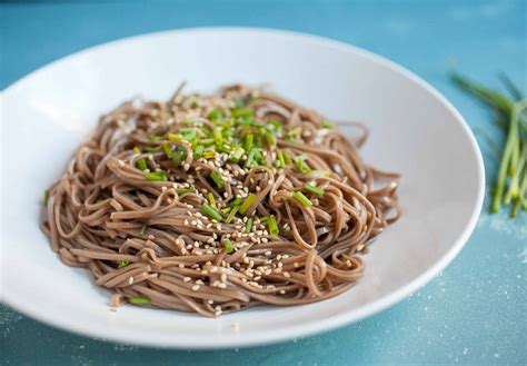 how to make soba.